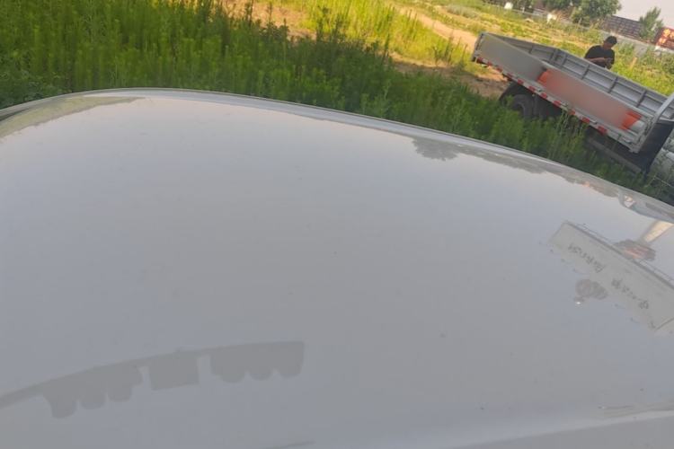 Used Wuling Bingo 2023 203km Light Edition Roof