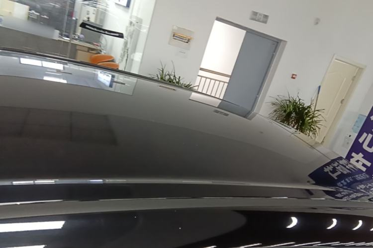 Used Wuling Bingo 2023 333 km Enjoyment Version Roof