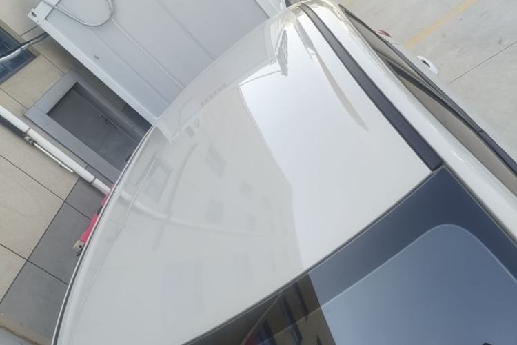 Used Wuling Bingo 2023 203km Light Edition Roof
