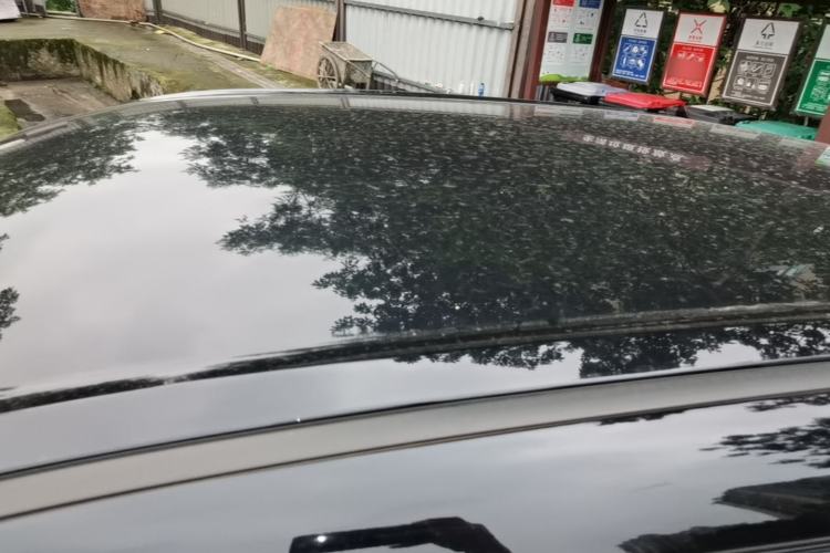 Used Wuling Bingo 2023 333 km Enjoyment Version Roof