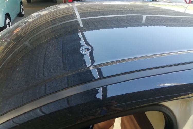 Used Wuling Bingo 2023 333 km Lingxi Connected+ Version Roof