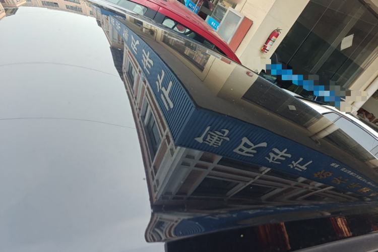 Used Wuling Bingo 2023 333 km Lingxi Connected Version Roof