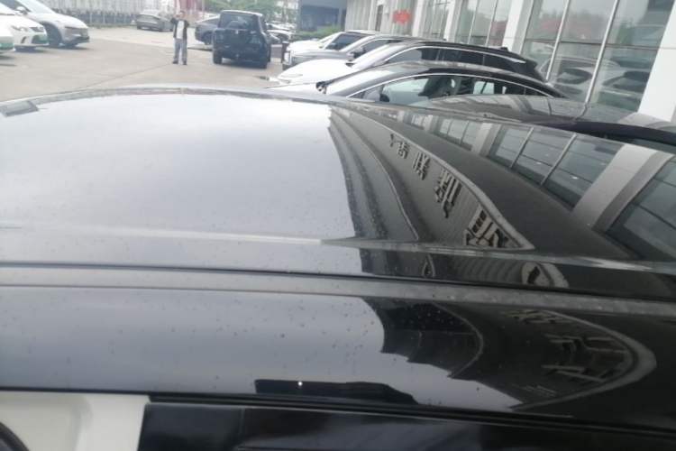 Used Wuling Bingo 2023 333km Enjoy+ Version Roof