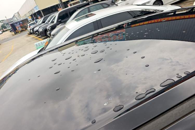 Used Wuling Bingo 2023 333 km Lingxi Connected+ Version Roof
