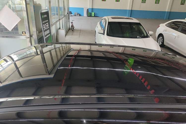 Used Wuling Bingo 2023 410 km Lingxi Deluxe Edition Roof