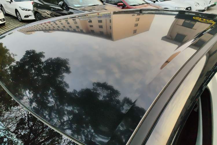 Used Wuling Bingo 2023 333km Enjoy+ Version Roof