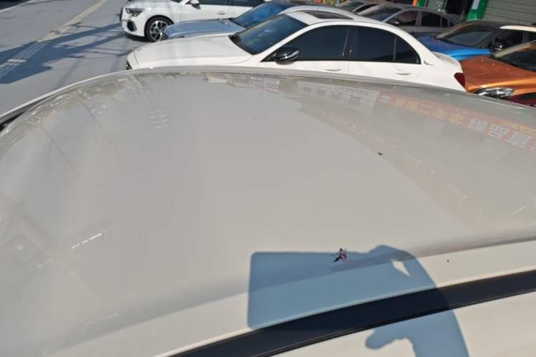 Used Wuling Bingo 2023 203km Light Edition Roof