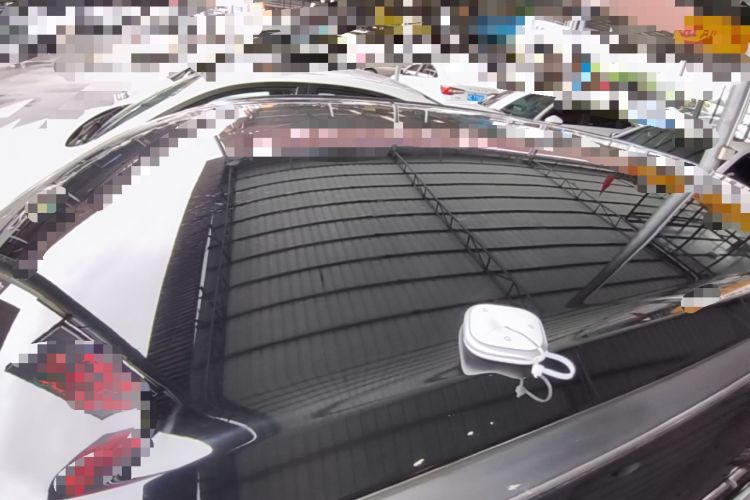 Used Wuling Bingo 2023 333 km Lingxi Connected+ Version Roof