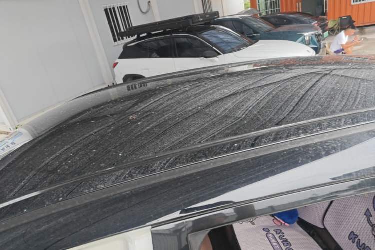 Used Wuling Bingo 2023 333 km Lingxi Connected+ Version Roof