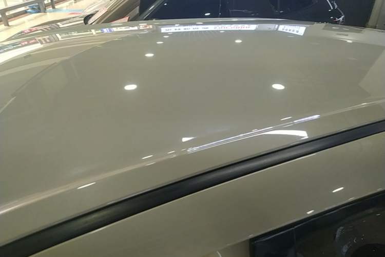 Used Wuling Bingo 2023 203km Comfort Edition Roof