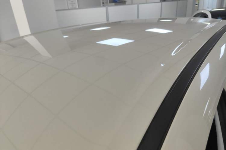 Used Wuling Bingo 2023 203km Light Edition Roof