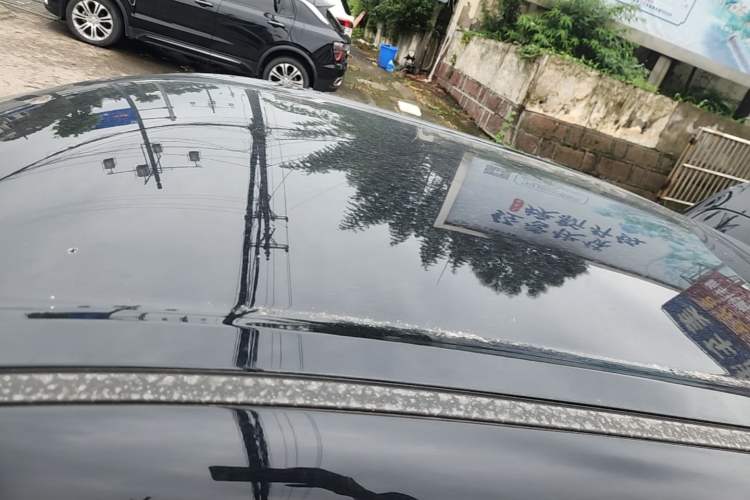 Used Wuling Bingo 2023 333 km Lingxi Connected Version Roof