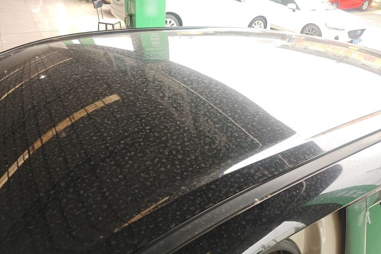 Used Wuling Bingo 2023 333km Enjoy+ Version Roof