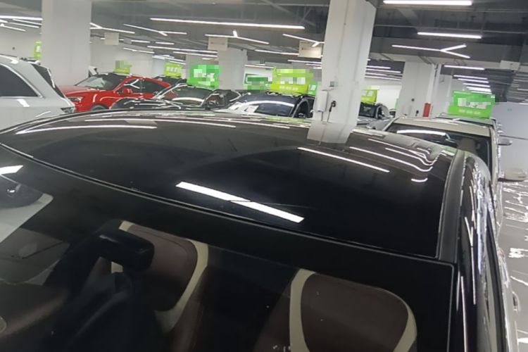 Used Wuling Bingo 2023 333 km Lingxi Connected+ Version Roof