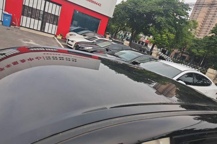 Used Wuling Bingo 2023 203km Comfort Edition Roof