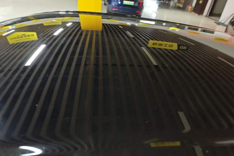 Used Wuling Bingo 2023 333 km Fast-Share Version Roof