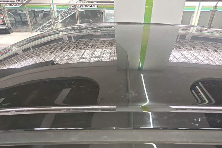 Used Wuling Bingo 2023 410 km Lingxi Deluxe Edition Roof