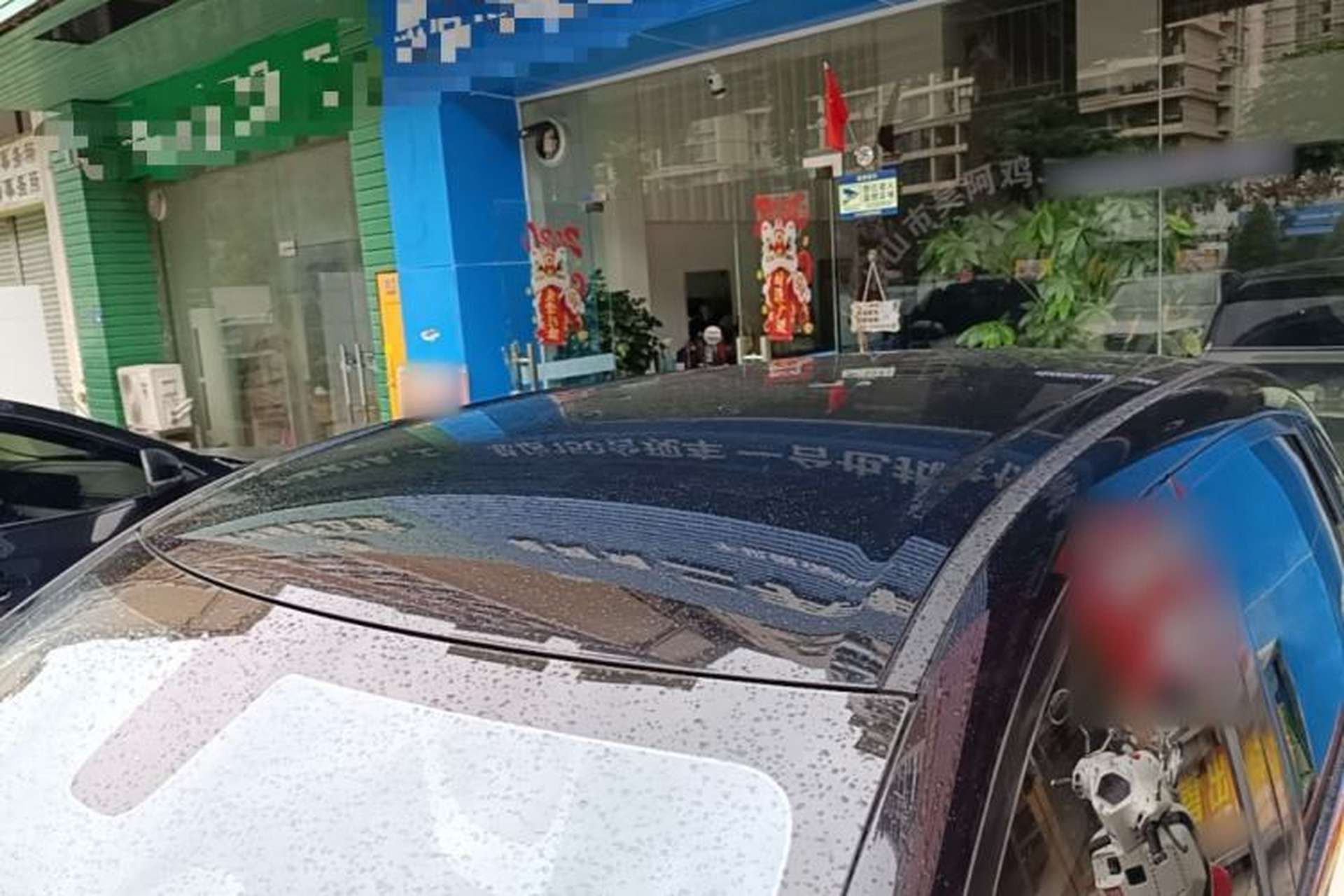 Used Wuling Bingo 2023 410 km Lingxi Deluxe Edition Roof