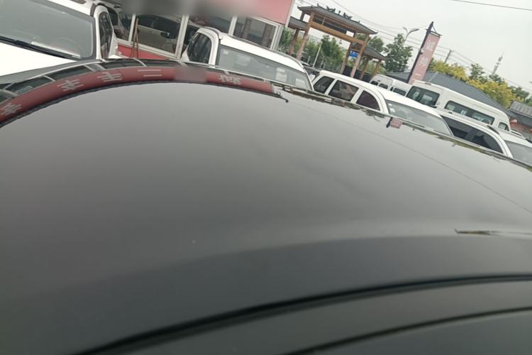 Used Wuling Bingo 2023 333 km Fast-Share Version Roof