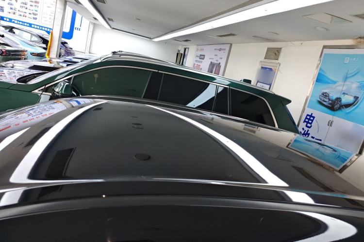 Used Wuling Bingo 2023 333 km Lingxi Connected Version Roof