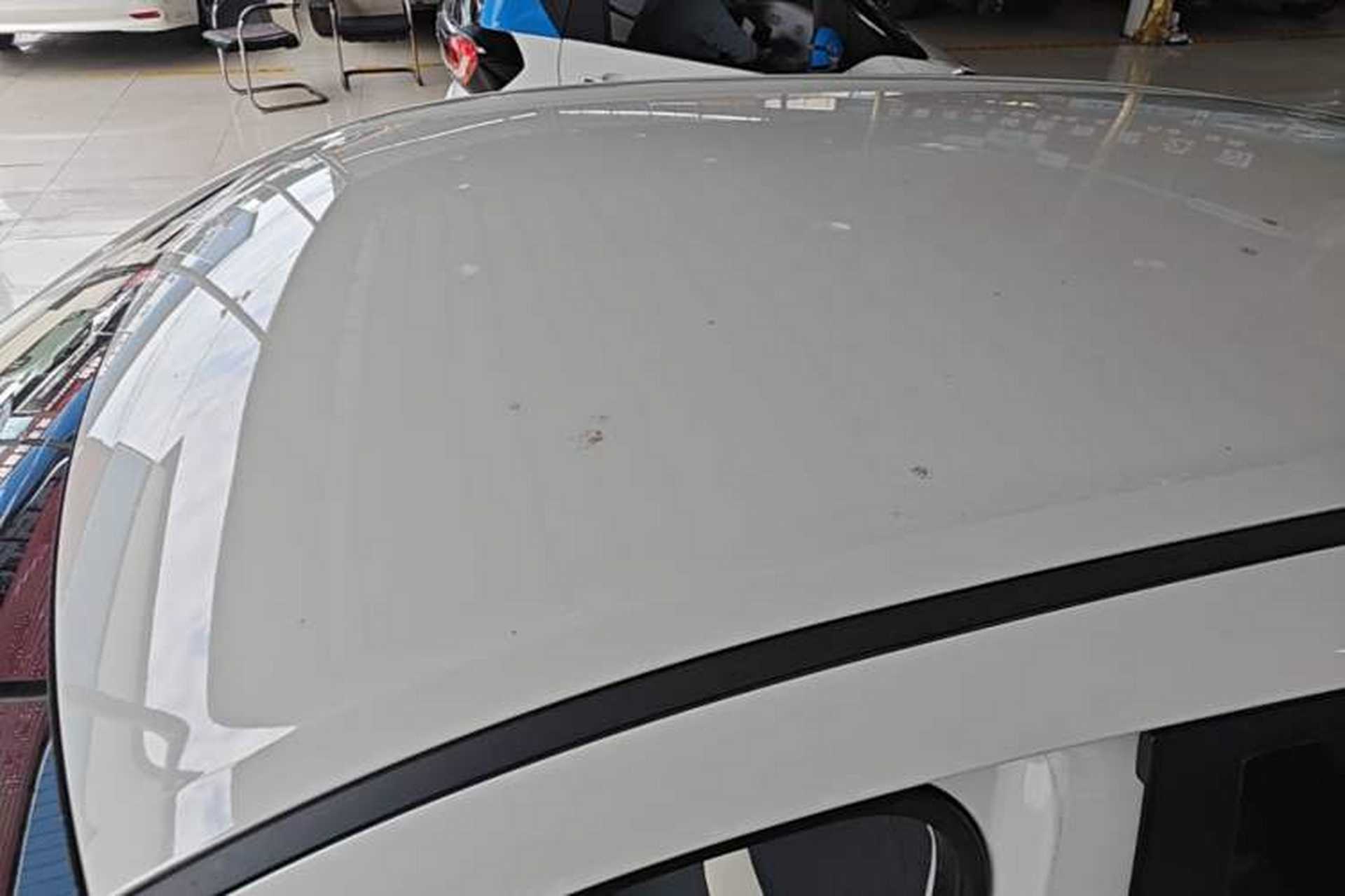 Used Wuling Bingo 2023 203km Light Edition Roof