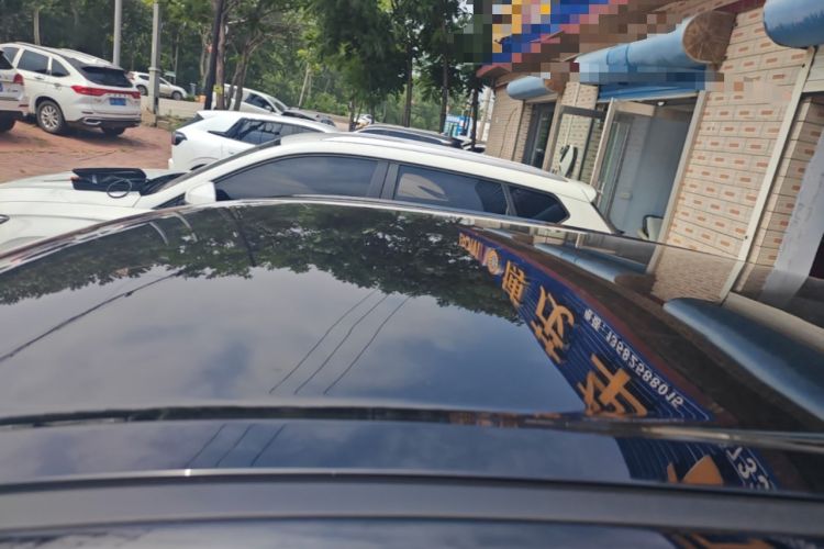 Used Wuling Bingo 2023 410 km Lingxi Deluxe Edition Roof