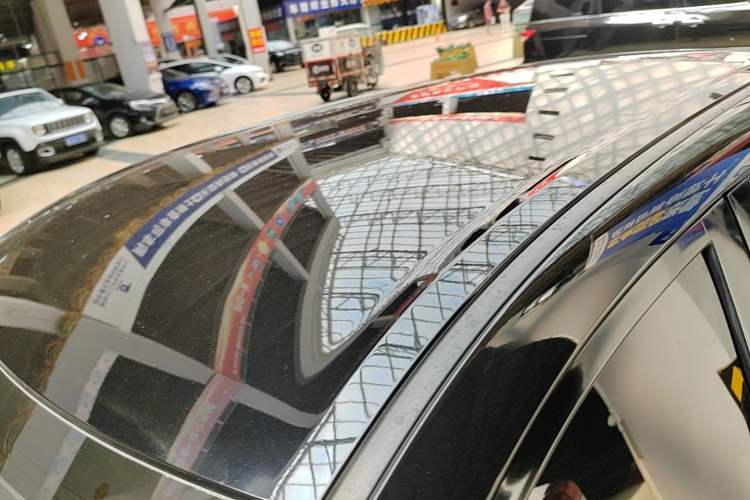 Used Wuling Bingo 2023 333 km Lingxi Connected Version Roof