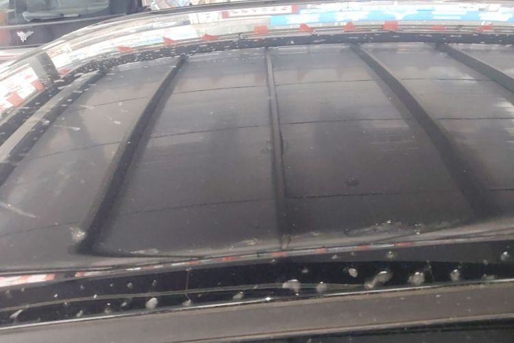 Used Wuling Bingo 2023 410 km Lingxi Deluxe Edition Roof