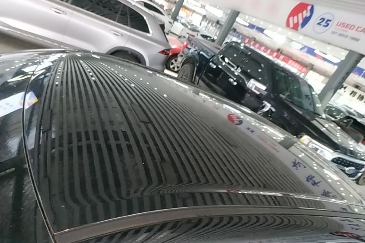 Used Wuling Bingo 2023 333 km Enjoyment Version Roof