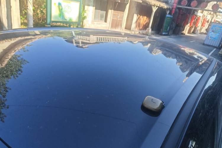 Used Wuling Bingo 2023 333 km Enjoyment Version Roof