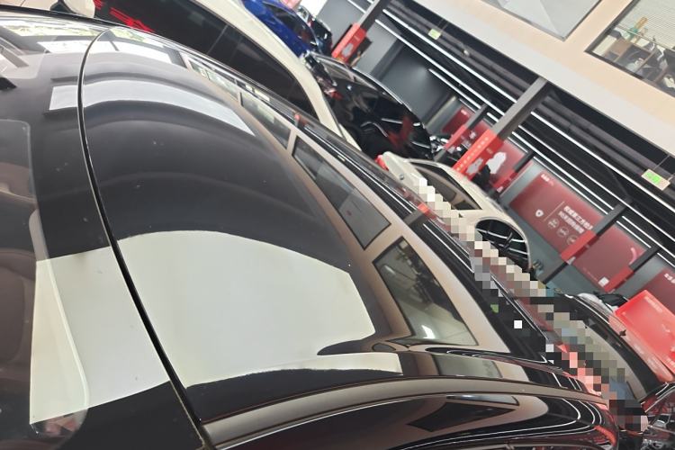 Used Wuling Bingo 2023 333 km Lingxi Connected Version Roof