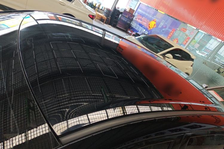 Used Wuling Bingo 2023 410 km Lingxi Deluxe Edition Roof