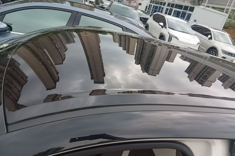 Used Wuling Bingo 2023 333 km Lingxi Connected Version Roof