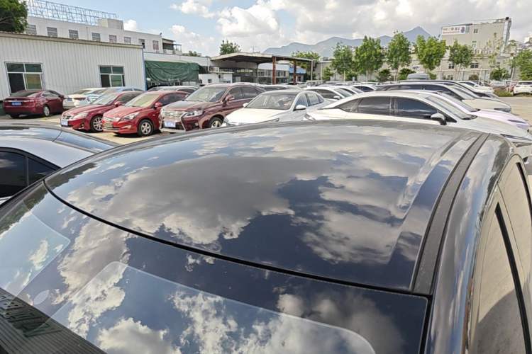 Used Wuling Bingo 2023 333 km Lingxi Connected Version Roof