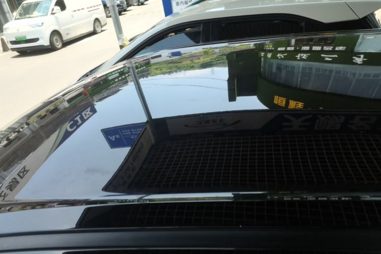 Used Wuling Bingo 2023 410 km Lingxi Deluxe Edition Roof