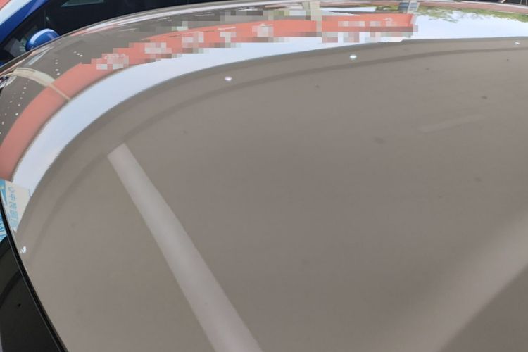 Used Wuling Bingo 2023 333 km Lingxi Connected Version Roof