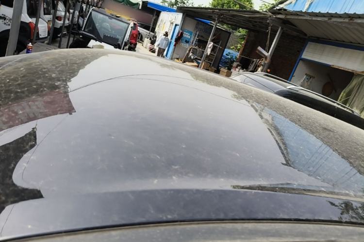 Used Wuling Bingo 2023 203km Light Edition Roof