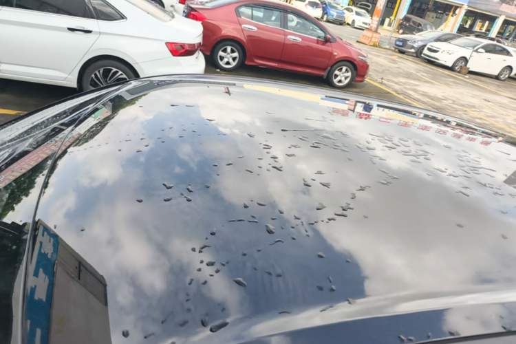 Used Wuling Bingo 2023 333km Enjoy+ Version Roof