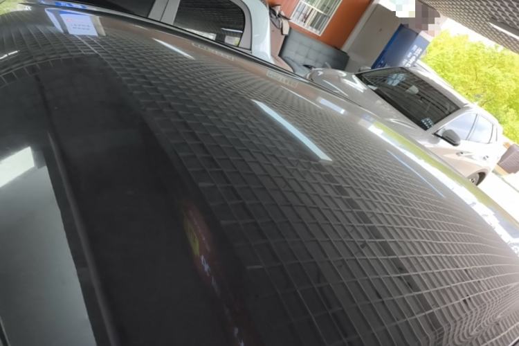 Used Wuling Bingo 2023 410 km Lingxi Deluxe Edition Roof