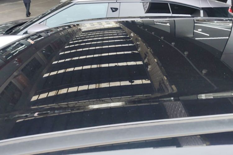 Used Wuling Bingo 2023 333km Enjoy+ Version Roof