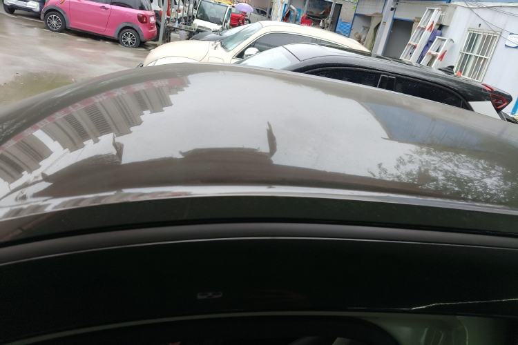 Used Wuling Bingo 2023 333 km Enjoyment Version Roof