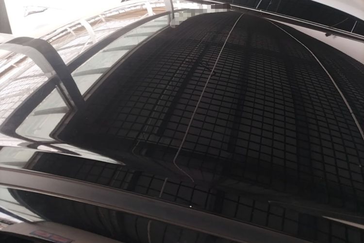 Used Wuling Bingo 2023 333 km Lingxi Connected Version Roof