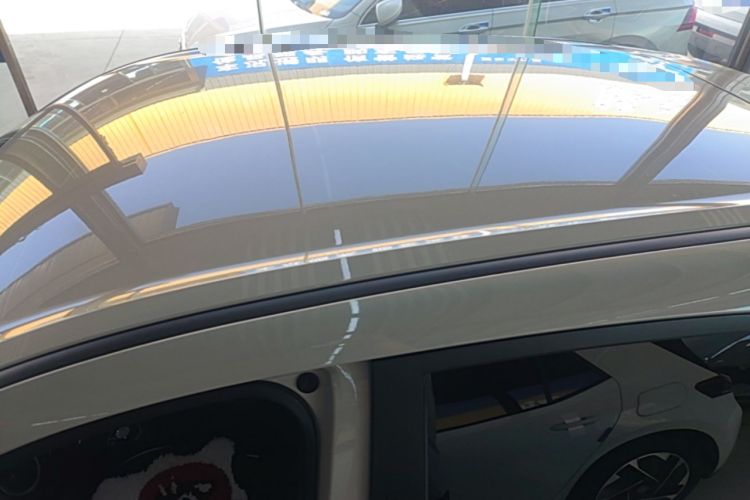 Used Wuling Bingo 2023 333 km Fast-Share Version Roof