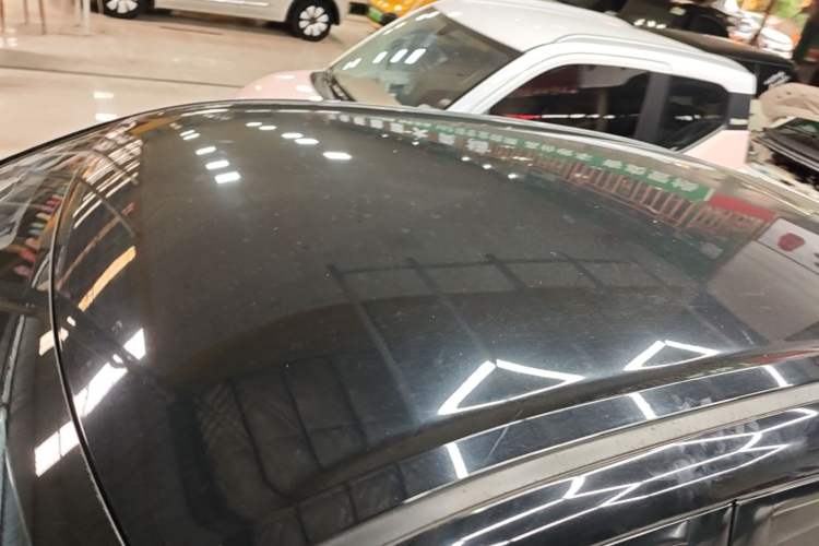Used Wuling Bingo 2023 333 km Lingxi Connected Version Roof