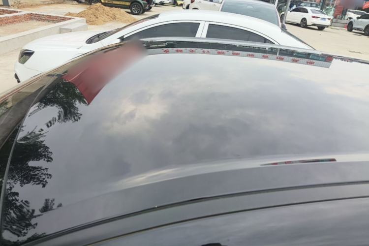 Used Wuling Bingo 2023 333 km Lingxi Connected Version Roof