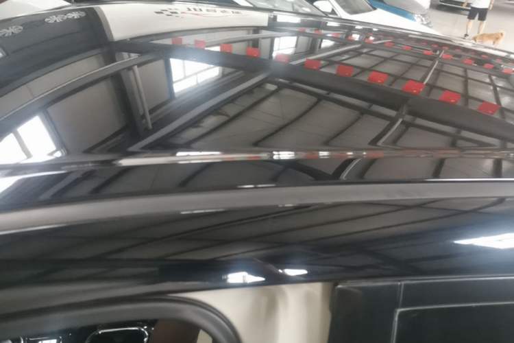 Used Wuling Bingo 2023 333 km Enjoyment Version Roof