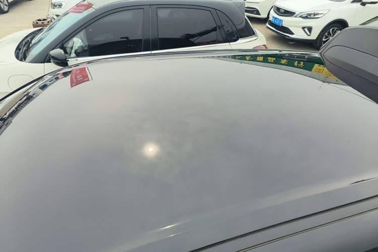 Used Wuling Bingo 2023 333 km Lingxi Connected+ Version Roof