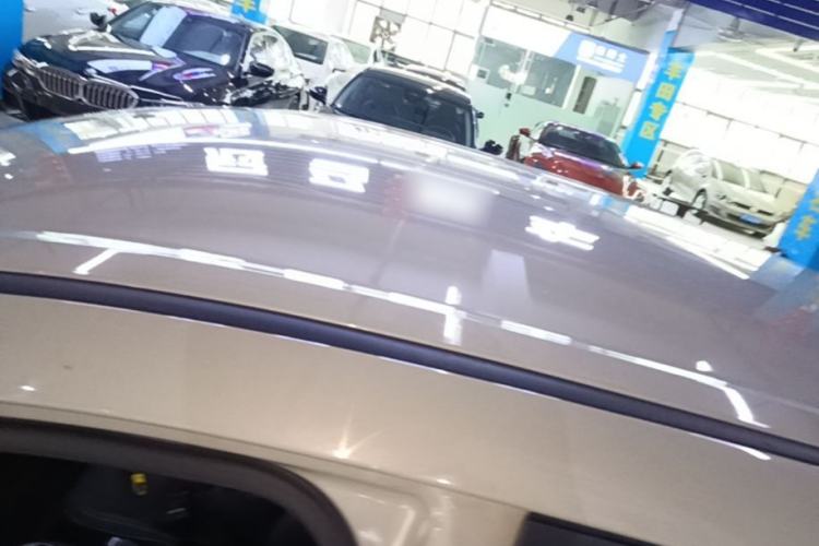 Used Wuling Bingo 2023 203km Light Edition Roof