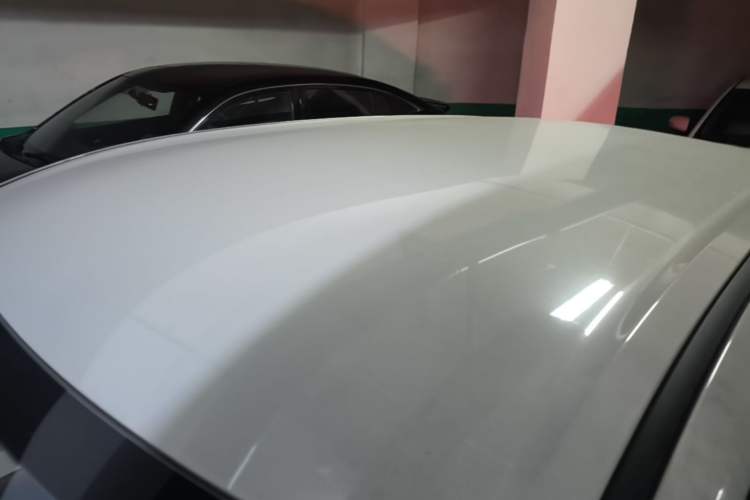 Used Wuling Bingo 2023 333km Enjoy+ Version Roof