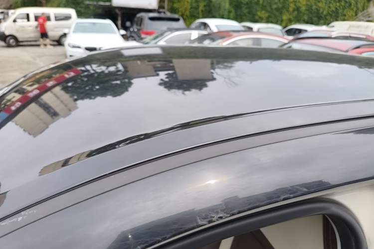 Used Wuling Bingo 2023 410 km Lingxi Deluxe Edition Roof